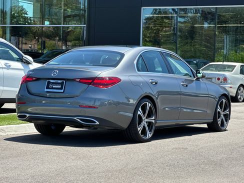 Certified 2022 Mercedes-Benz C 300 Sedan image 3