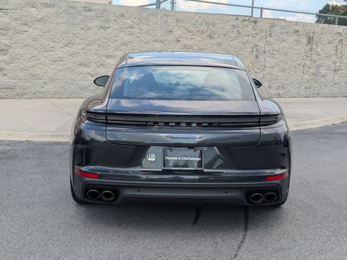 Certified 2026 Porsche Panamera 4 AWD/4WD image 6