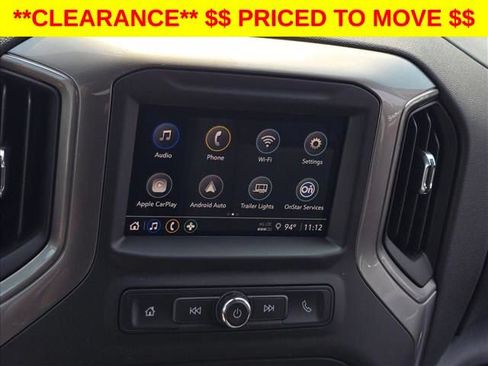 New 2026 Chevrolet Silverado 1500 W/T w/ WT Value Package AWD/4WD image 21