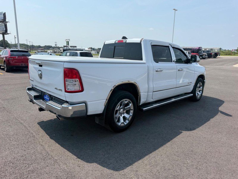 Used 2019 RAM 1500 Big Horn AWD/4WD image 5