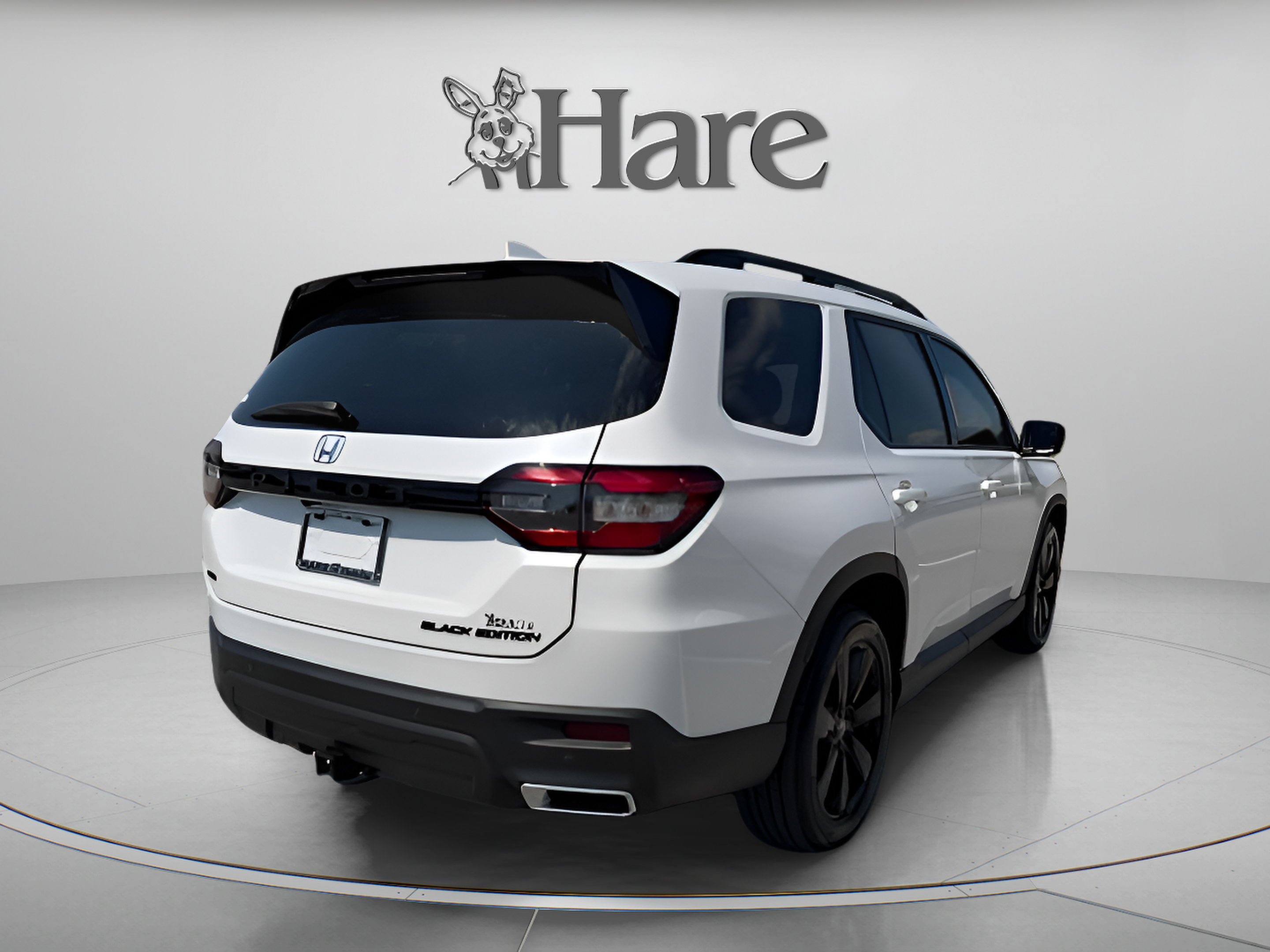 Certified 2025 Honda Pilot Black Edition image 5