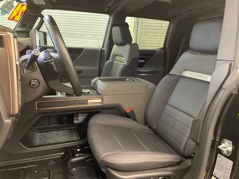 Used 2024 GMC Hummer EV 3X w/ Extreme Off-Road Package AWD/4WD image 18