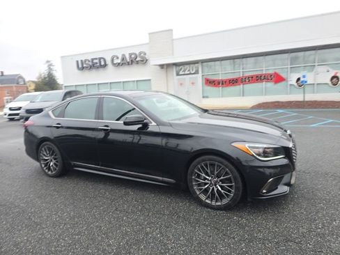 Used 2018 Genesis G80 3.3T Sport image 6