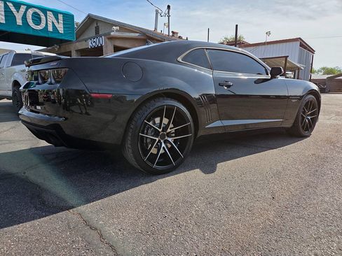 Used 2012 Chevrolet Camaro SS w/ 45th Anniversary Package RWD image 8