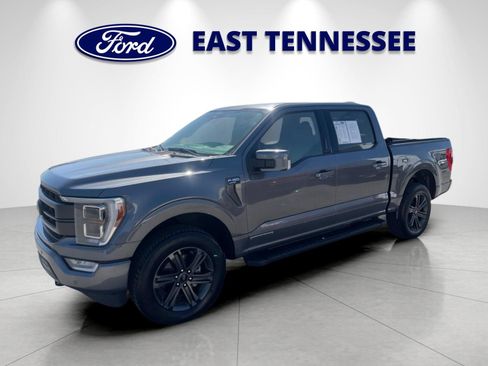 Used 2023 Ford F150 Lariat w/ Equipment Group 502A High AWD/4WD image 7