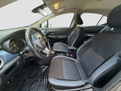 Used 2023 Nissan Versa SV w/ Trunk Package image 16