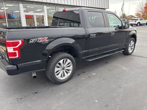 Used 2018 Ford F150 XL w/ Equipment Group 101A Mid image 3
