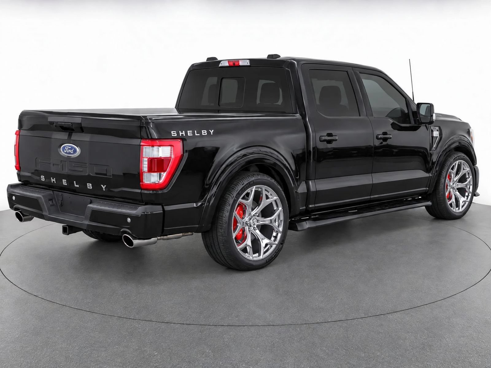 Used 2021 Ford F150 Lariat w/ Equipment Group 502A High AWD/4WD image 8