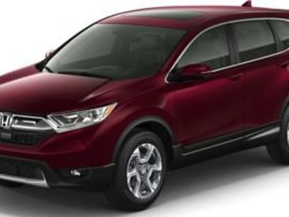 Used 2018 Honda CR-V EX