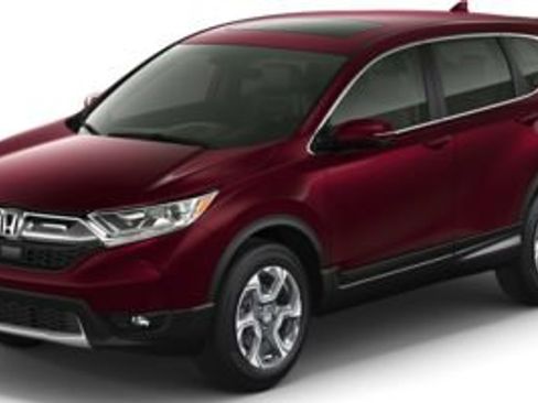 Used 2018 Honda CR-V EX image 1