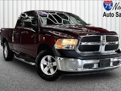 Used 2018 RAM 1500 Tradesman w/ Popular Equipment Group