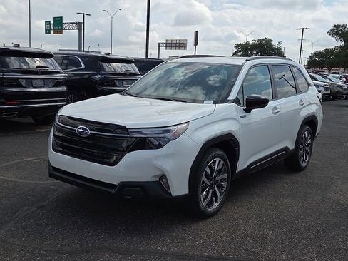 New 2026 Subaru Forester Touring AWD/4WD image 1