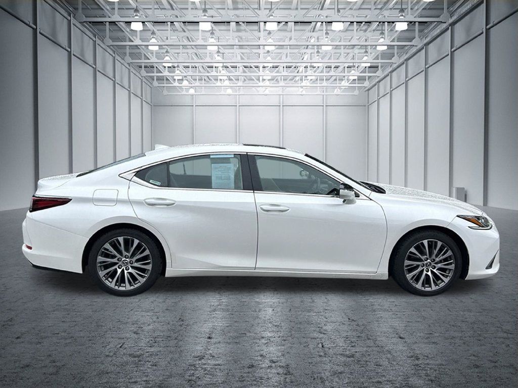Used 2020 Lexus ES 350 w/ Premium Package FWD image 23