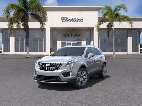 New 2025 Cadillac XT5 Premium Luxury w/ Technology Package image 8