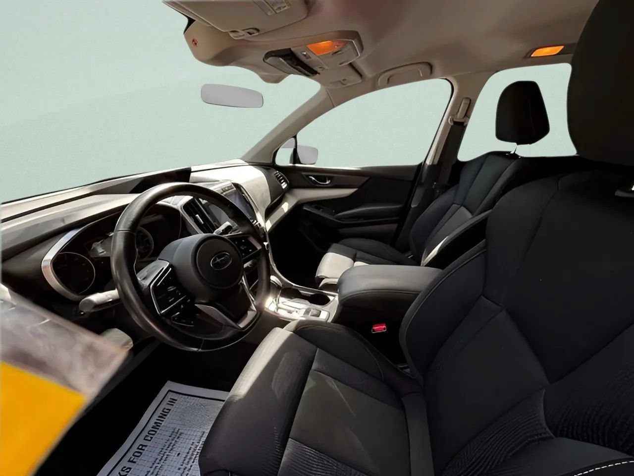 Used 2022 Subaru Ascent Premium AWD/4WD image 45