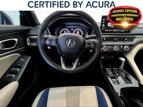 Certified 2026 Acura Integra A-Spec FWD image 7