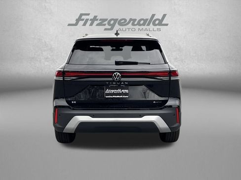 New 2026 Volkswagen Tiguan SE AWD/4WD image 6