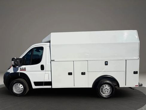 Used 2022 RAM ProMaster 3500 w/ Convenience Group image 3