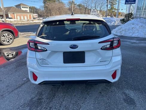 Used 2024 Subaru Impreza 2.0i image 4