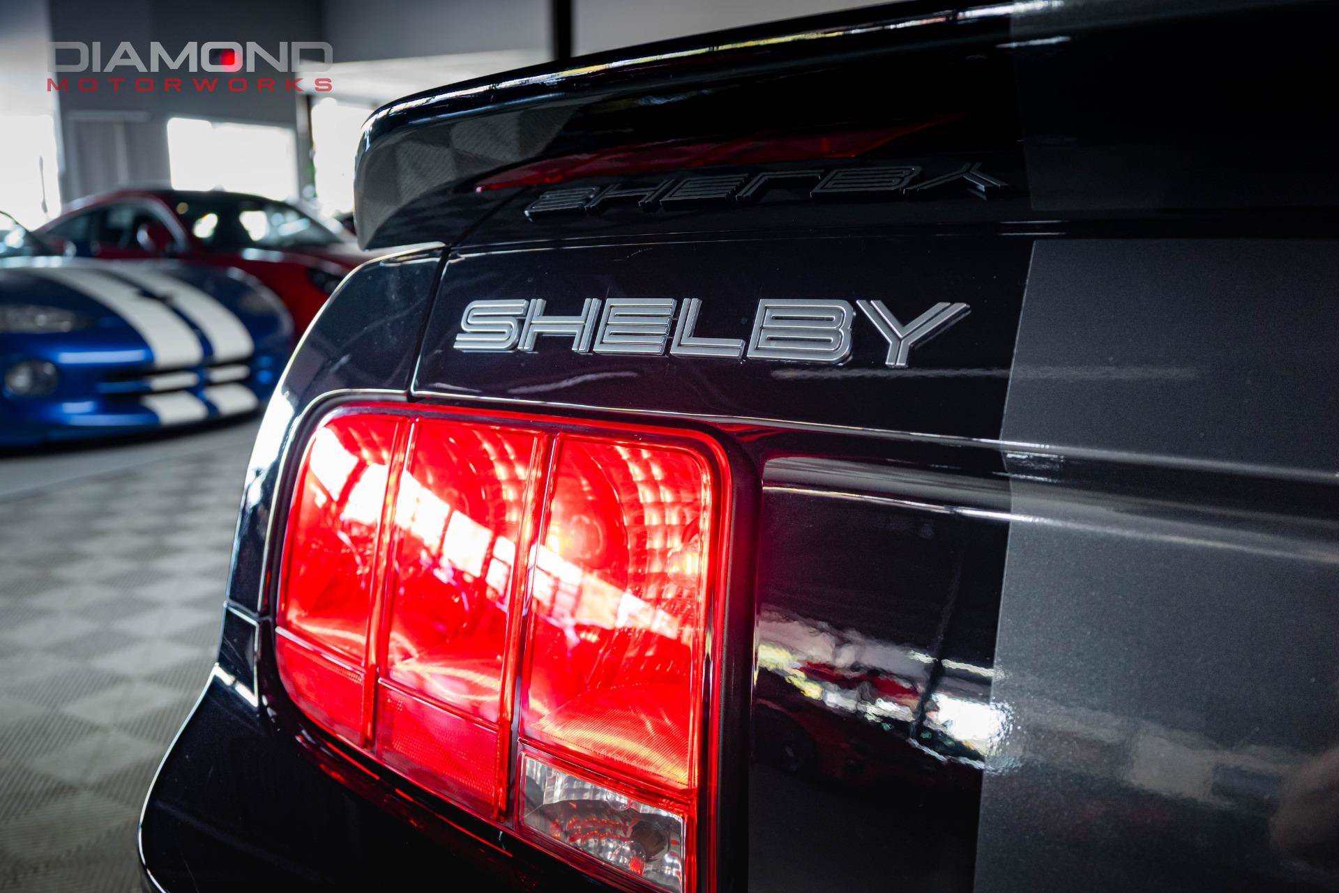Used 2009 Ford Mustang Shelby GT500 RWD image 69