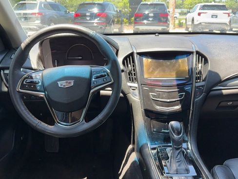 Used 2018 Cadillac ATS Luxury w/ Safety and Security Package AWD/4WD image 9