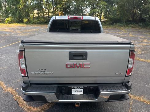 Used 2016 GMC Canyon SLE w/ SLE Convenience Package image 7