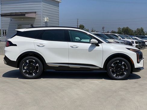 New 2026 Kia Sportage SX Prestige AWD/4WD image 2