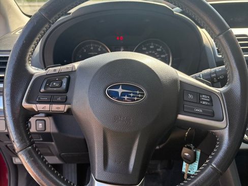 Used 2016 Subaru Impreza 2.0i Sport Premium w/ Popular Package #1 AWD/4WD image 14