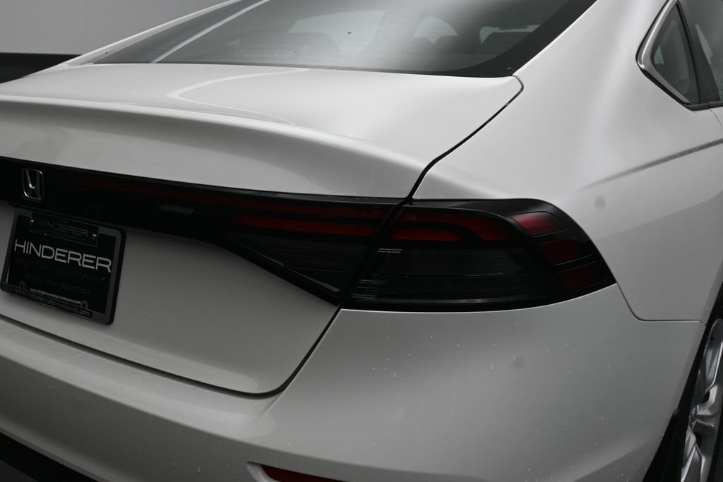 New 2025 Honda Accord LX image 40