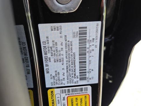 Used 2024 Ford Bronco Sport Outer Banks w/ Tech Package AWD/4WD image 38