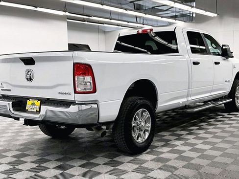 Used 2024 RAM 3500 Big Horn image 13