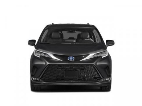 New 2025 Toyota Sienna XSE image 7