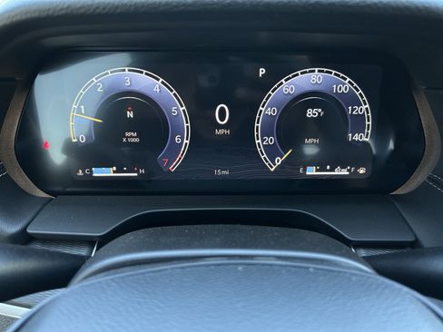 New 2026 Jeep Grand Cherokee Laredo X image 22