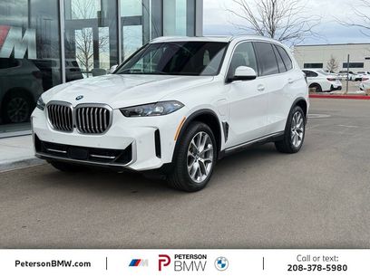 Certified 2024 BMW X5 xDrive50e w/ Premium Package