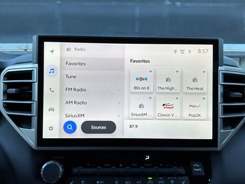 New 2026 Toyota Tundra Limited AWD/4WD image 29