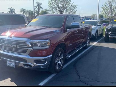 Used 2019 RAM 1500 Laramie