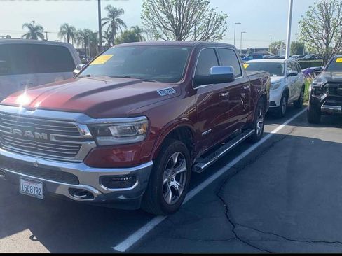 Used 2019 RAM 1500 Laramie image 1