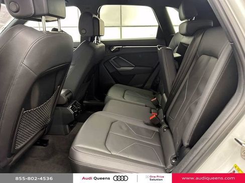 Used 2025 Audi Q3 2.0T Premium w/ Convenience Package AWD/4WD image 13