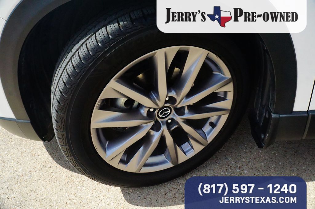 Used 2023 MAZDA CX-9 Grand Touring AWD/4WD image 9