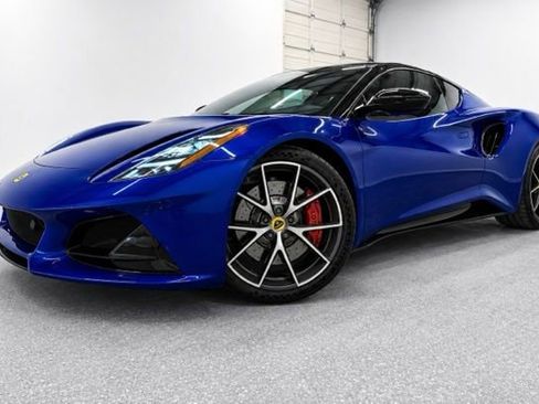 Used 2024 Lotus Emira First Edition RWD image 3