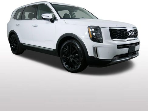 Certified 2022 Kia Telluride SX w/ SX Prestige Package image 2