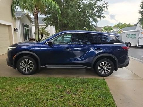 Used 2023 INFINITI QX60 Pure FWD image 8