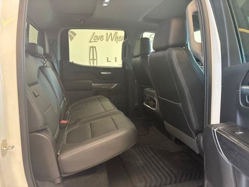 Used 2019 Chevrolet Silverado 1500 LTZ w/ LTZ Plus Package AWD/4WD image 9