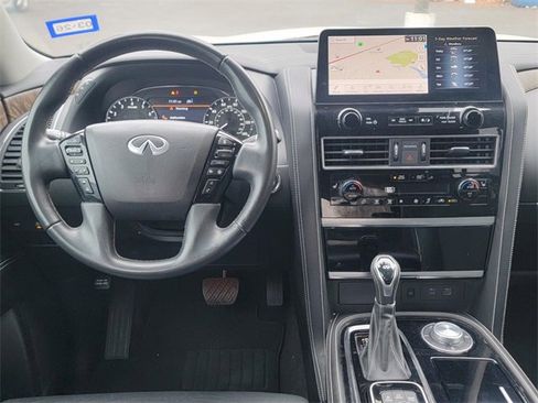 Used 2022 INFINITI QX80 Premium Select w/ Cargo Package image 15