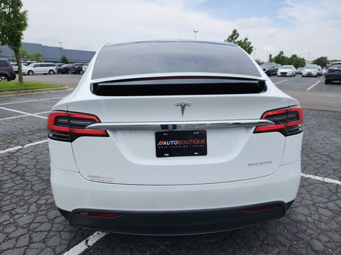 Used 2021 Tesla Model X Performance AWD/4WD image 16