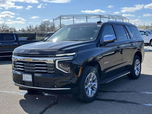 New 2026 Chevrolet Tahoe Premier w/ Sun And Tow Package AWD/4WD image 6