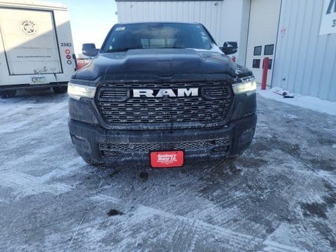 New 2026 RAM 1500 4x4 Crew Cab image 8
