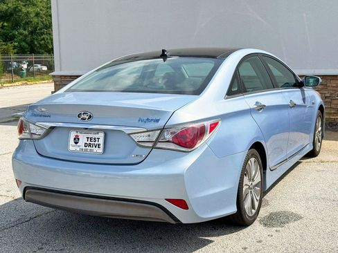 Used 2013 Hyundai Sonata Limited FWD image 6