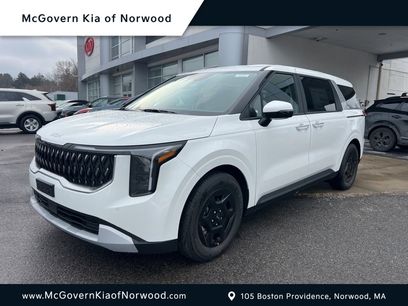 New 2026 Kia Carnival LX