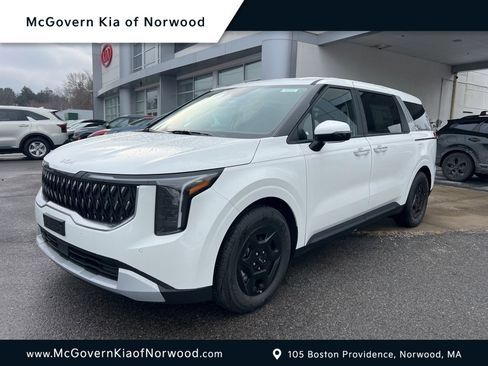 New 2026 Kia Carnival LX image 1